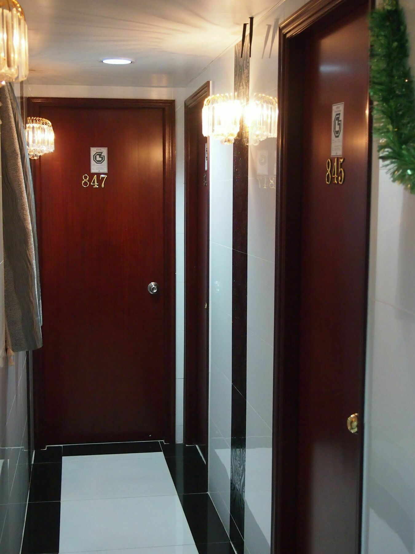 Premium Lounge Hotel Hong Kong Exterior foto